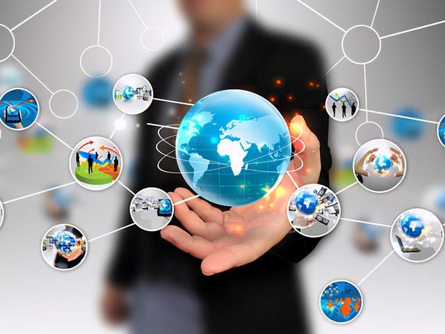 擁抱互聯(lián)網(wǎng)，生活服務(wù)業(yè)釋放數(shù)字化新活力